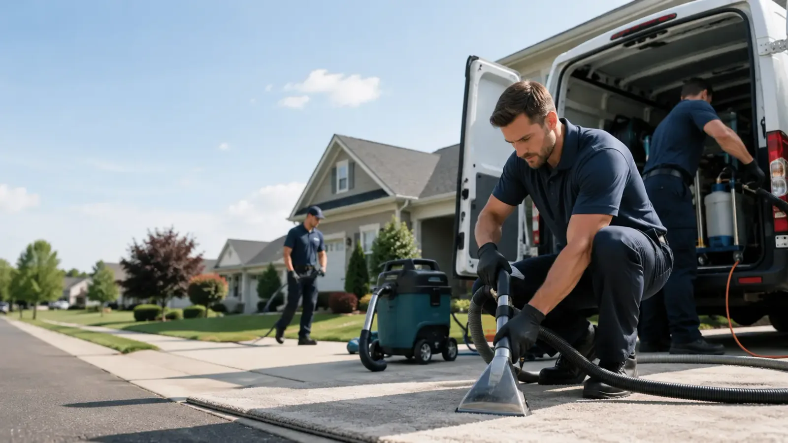 Pet Odor Removal service in Sunbury, PA